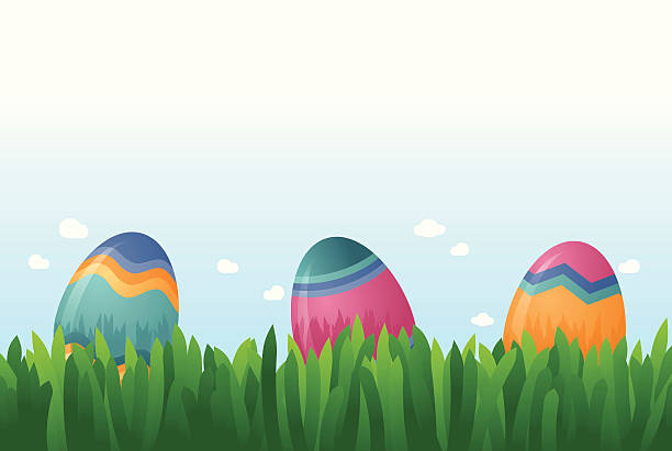 Spring Themed Background Illustrations, Royalty-Free Vector Graphics ...