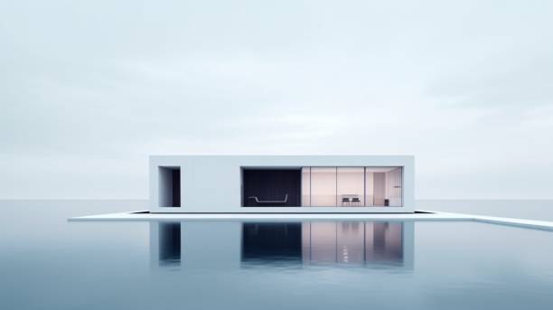 istock Minimalist Photography House 1658137863