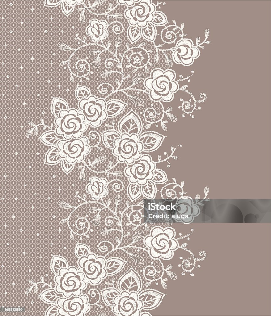 Vertical lace seamless pattern. http://i.istockimg.com/file_thumbview_approve/18249151/1/stock-illustration-18249151-.jpg Lace - Textile stock vector