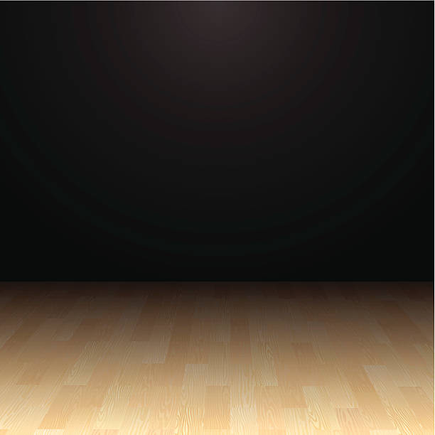ilustrações de stock, clip art, desenhos animados e ícones de chão de madeira - basketball sport hardwood floor floor
