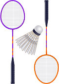 istock Badminton 165814801