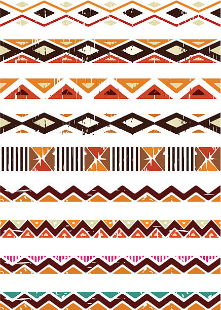 メキシコガードセット - ethnic点のイラスト素材／クリップアート素材／マンガ素材／アイコン素材