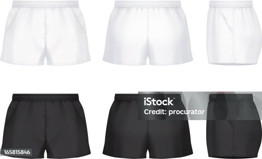 Shorts Free Stock Clipart - Stockio.com