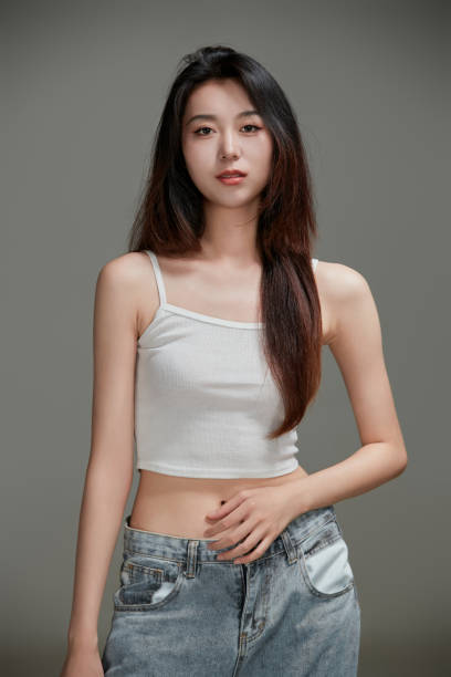istock The image of young, vibrant Asian women 1658167166