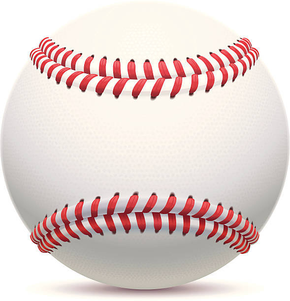 야구공 - baseballs stock illustrations