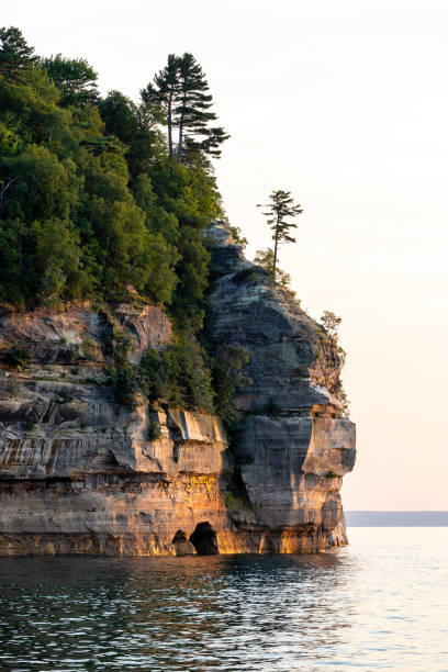 istock Pictured Rocks National Lakeshore in Michigan 1658175252