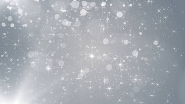 istock Particles white business bright glitter bokeh dust abstract background 1658216391