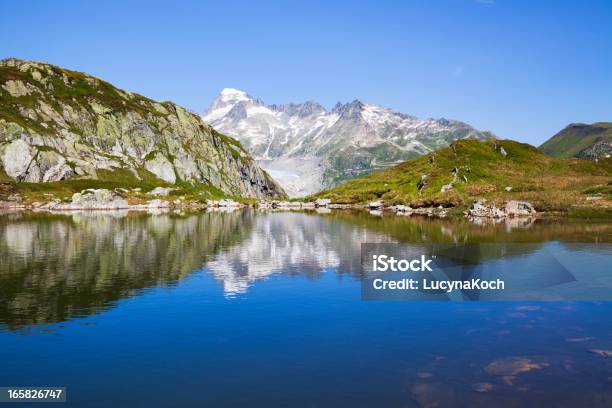 Frühling Im Mountain Lake Stockfoto und mehr Bilder von Alpen - Alpen, Berg, Berggipfel