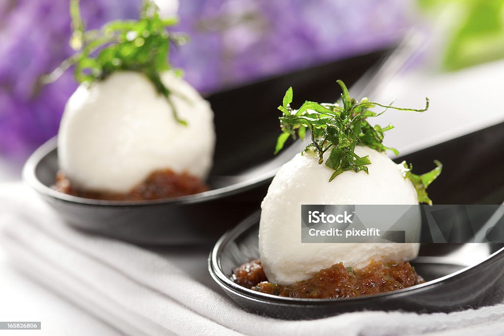 모짜렐라 버마식 - 로열티 프리 건강한 식생활 스톡 사진