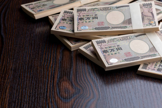 istock Money bundled with a band. 1658440307