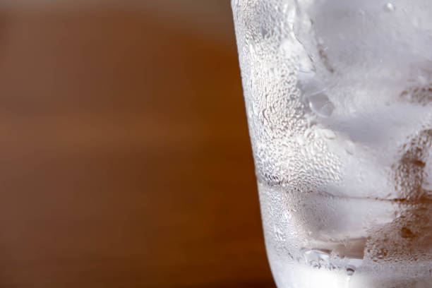 istock glass of cold water and ice 1658520107