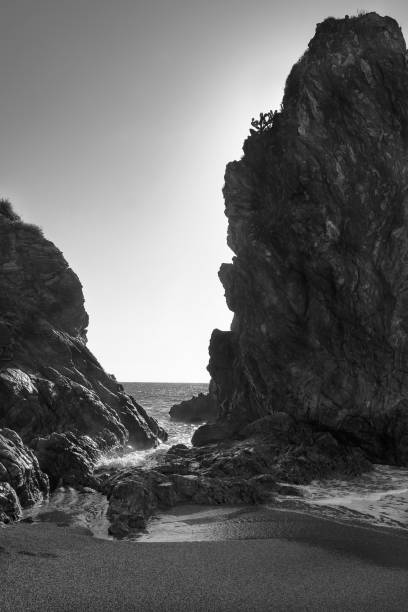 istock the tonnara beach at Palmi 1658522650