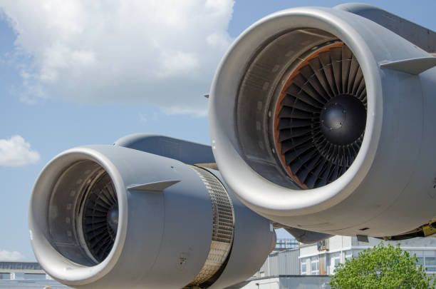 istock engines of a C-17 Globalmaster III 1658530037