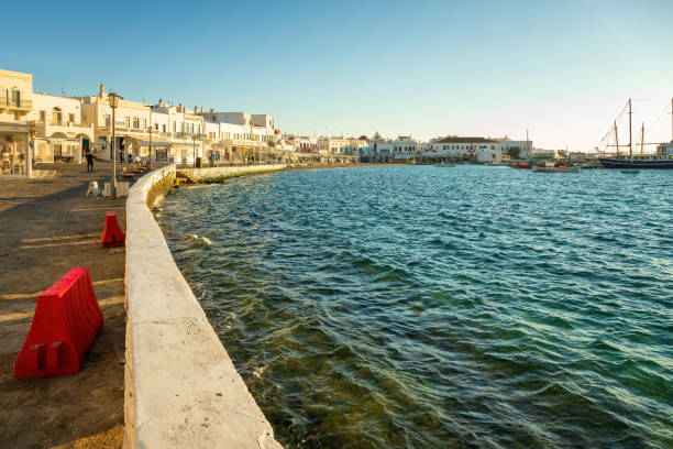 istock Mykonos town, Mykonos island, Greece 1658548900