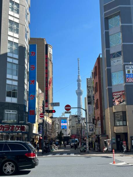 istock Tokyo, Asakusa 1658567641