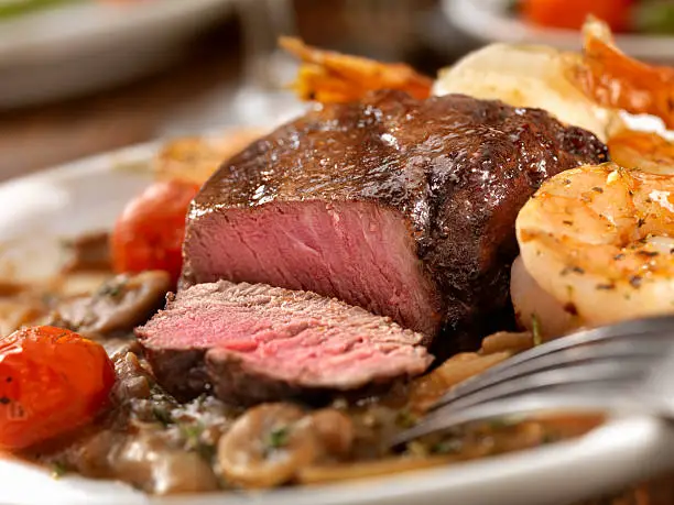 Photo of Beef Tenderloin Steak