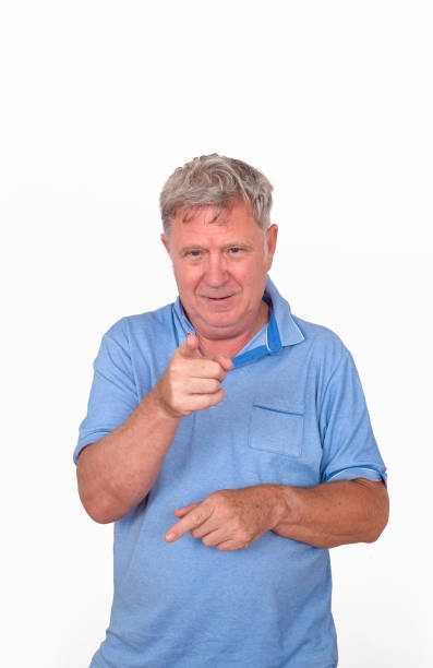 istock portrait of handsome happy smiling man 1658637712