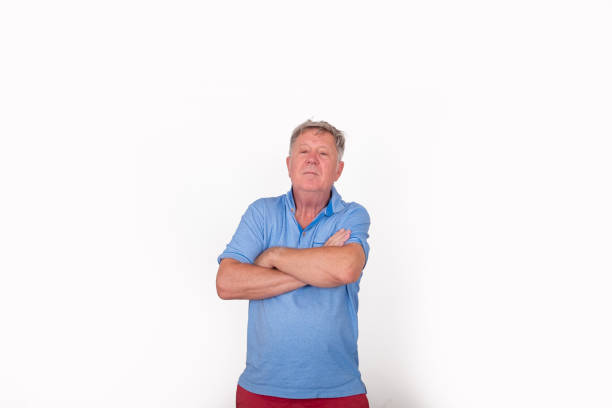 istock portrait of handsome arrogant looking man 1658638828