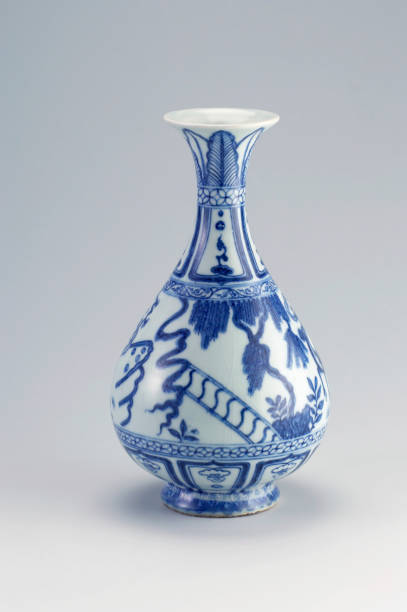 istock blue and white porcelain vase 1658679574