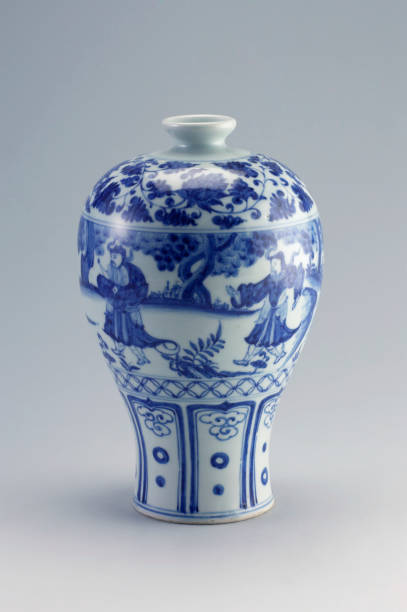 istock blue and white porcelain vase 1658680114