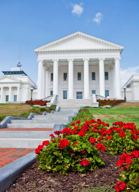 istock Richmond, Virginia, USA 165868516