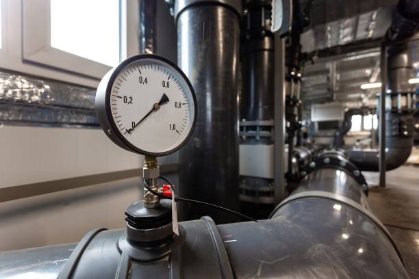 istock water treatment station interior, modern water treatment 1658693701