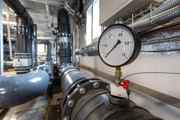 istock water treatment station interior, modern water treatment 1658693735
