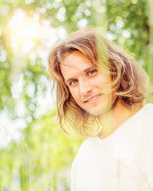 istock Summer Boy,Young Man Portrait 165870746