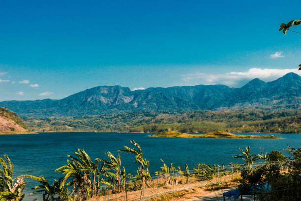 istock reservoir in Indonesia 1658714516