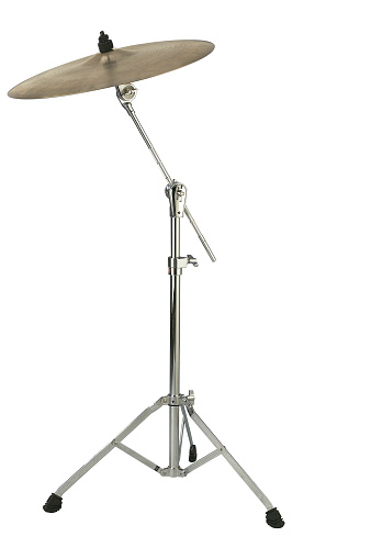clipping path of hi-hat cymbal