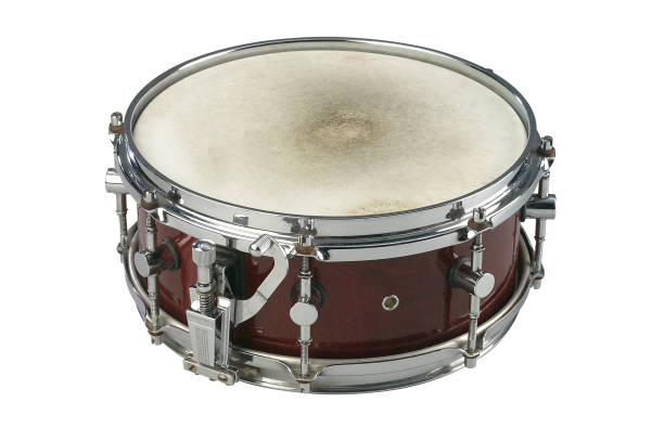 istock clipping path of the drum 1658715622