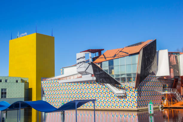 160+ Groninger Museum Stock Photos, Pictures & Royalty-Free Images