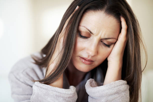 istock Woman in pain 165875982