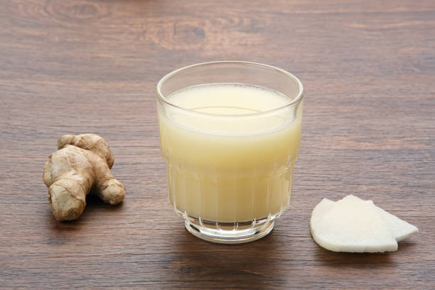 istock Jus Bengkoang Jahe or Jicama Juice with Ginger 1658805509
