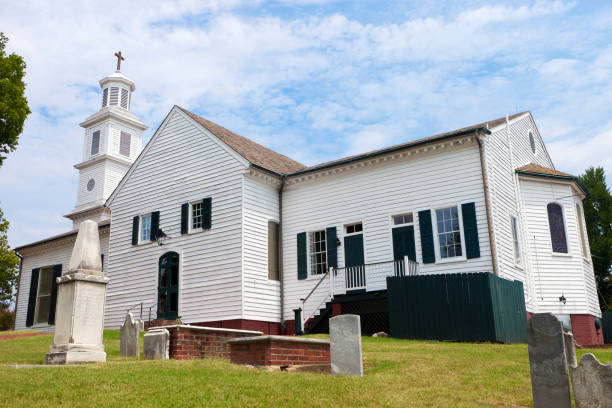 istock St. John's Church In Richmond, Virginia 165883398