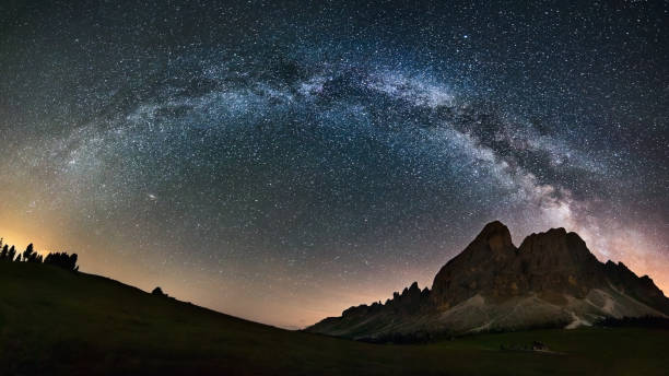 istock Our Galaxy - The Milky Way 165883414