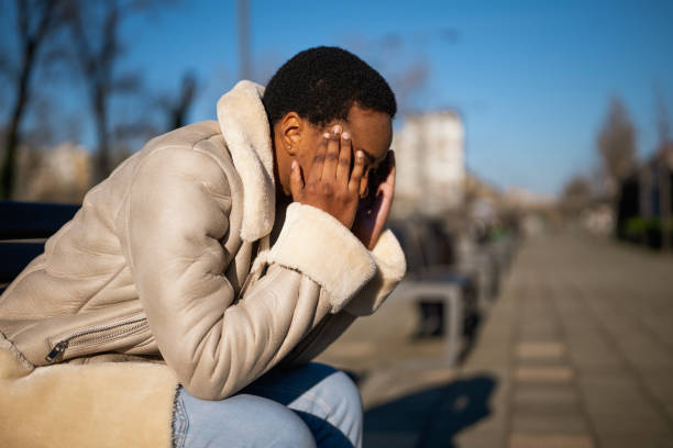 istock Worried and pensive woman 1658842231