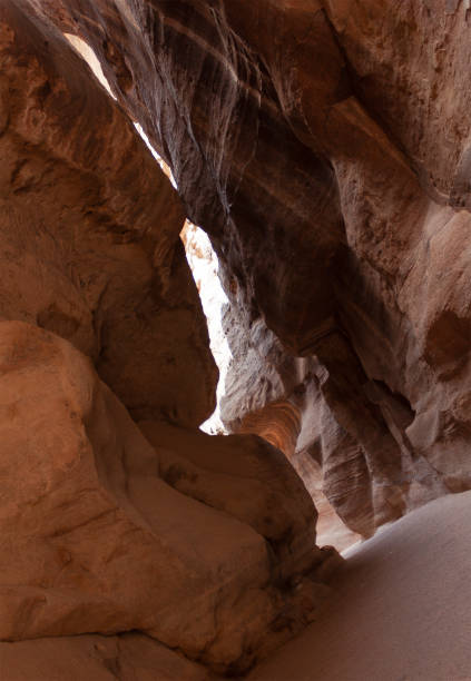 istock Wander through the Petra streets 1658844472