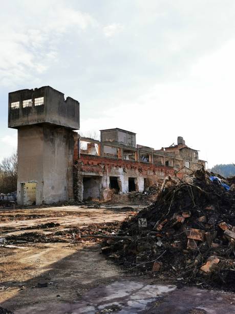 istock debris of old factory building 1658872869