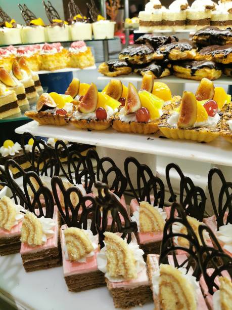 istock egyptian dessert food 1658873290