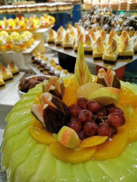 istock egyptian dessert food 1658873431