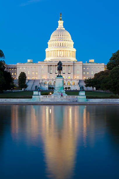 istock The US Capitol Building In Washington DC 165890875