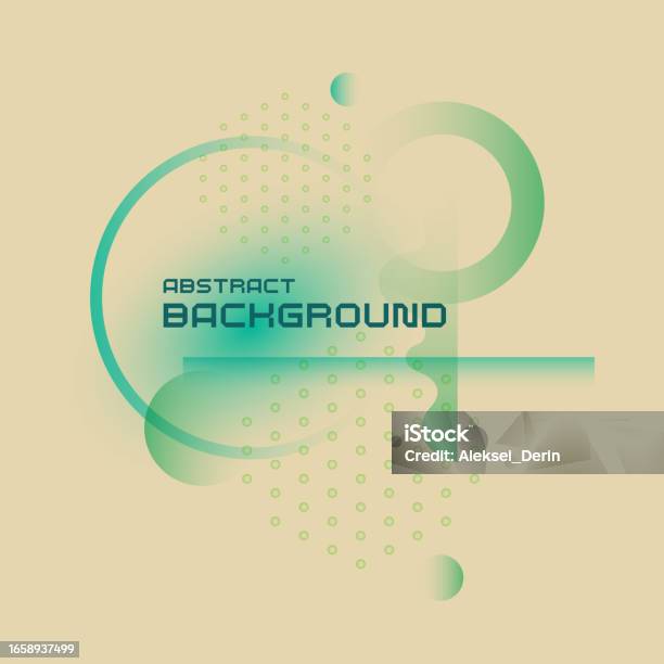 Element Layout Background Abstract Background With Simple Elements An Image With A Composition Of ...