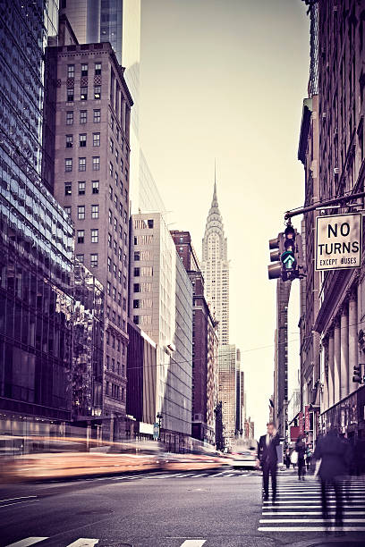 istock East 42nd  Street 165896486
