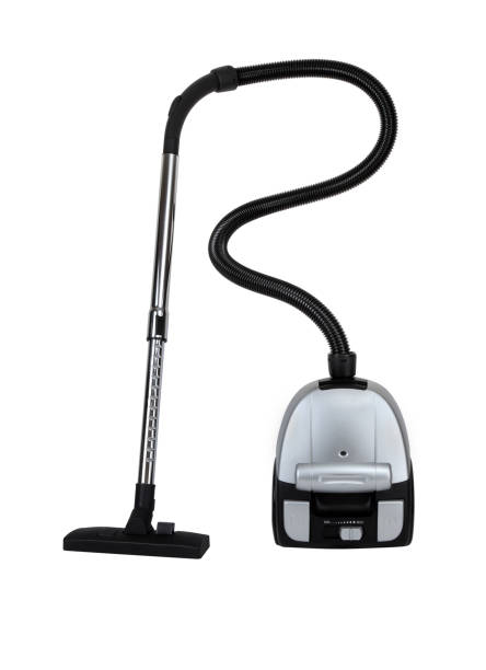 vacuum cleaner+clipping path - industrislang bildbanksfoton och bilder