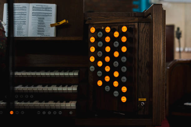 istock Viscount organ close up 1658974375