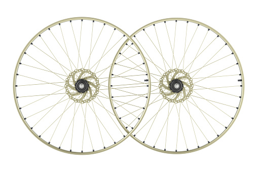 Bicycle wheel