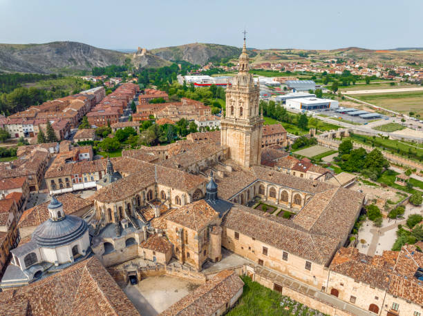 istock Cathedral Burgo de Osma of Soria 1658998827
