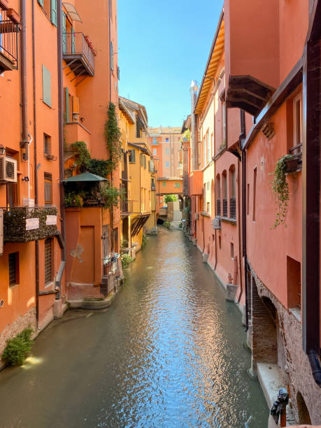 istock View from the window over the river in Bologna 1659007246