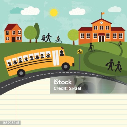 istock Back To School (Series) 165903245